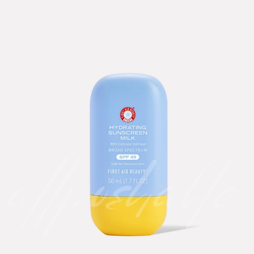 First Aid Beauty Hydrating Sunscreen Milk